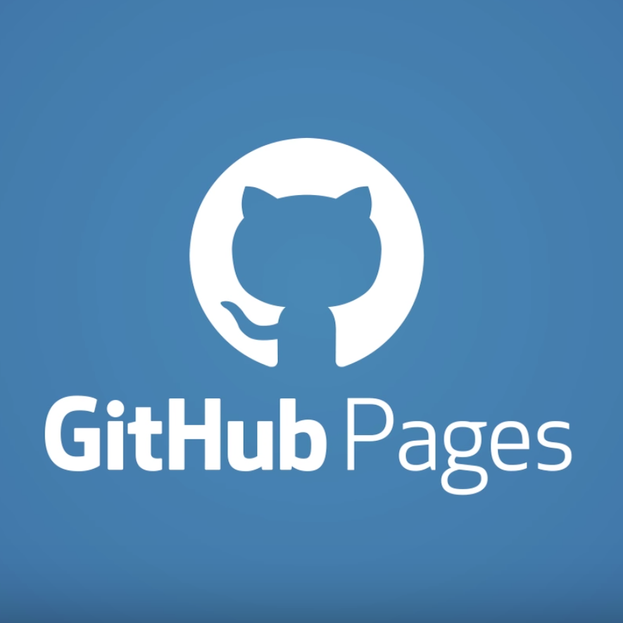 GitHub Pages examples